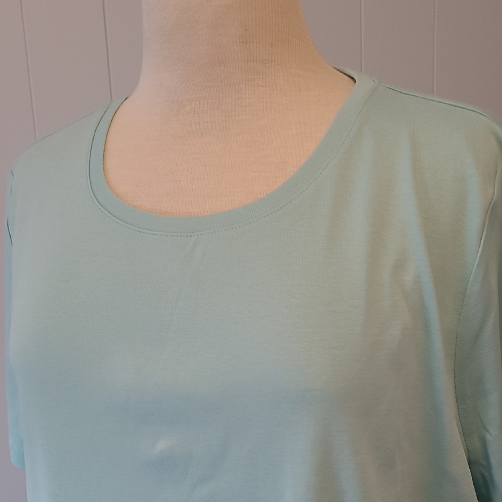 Talbots Cotton Tee